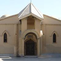 کلیسای مسروپ مقدس 